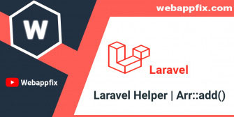 arr-add-laravel-helper-function