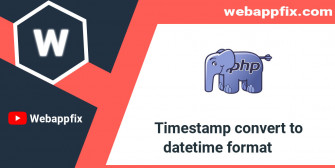 timestamp-convert-to-datetime-format