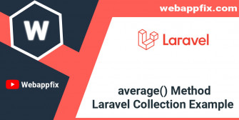 average-method-laravel-collection-example
