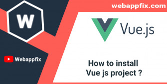 how-to-install-vue-js-project