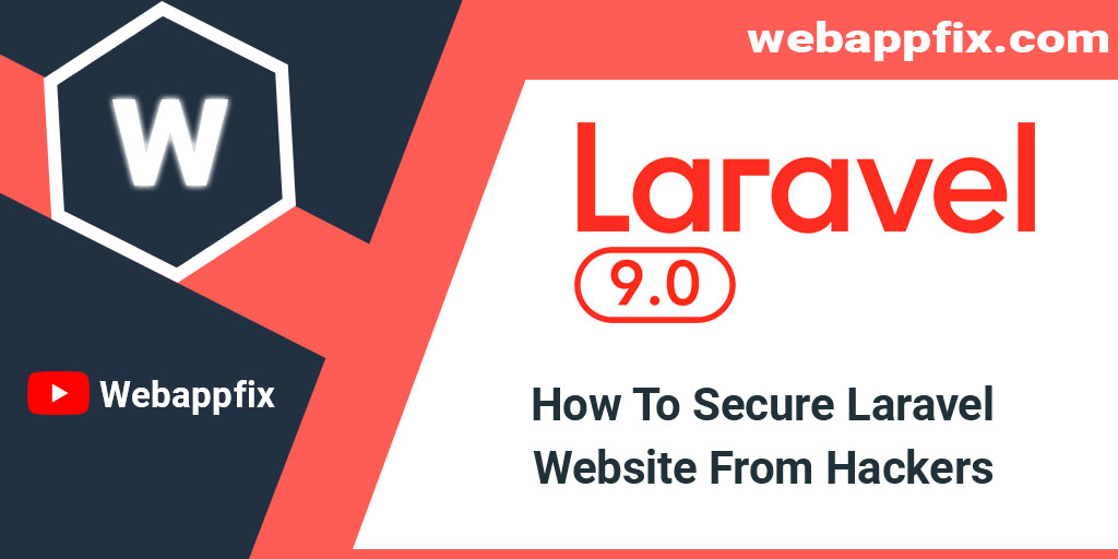how-to-secure-laravel-website-from-hackers