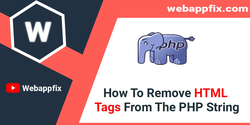 how-to-remove-html-tags-from-the-php-string