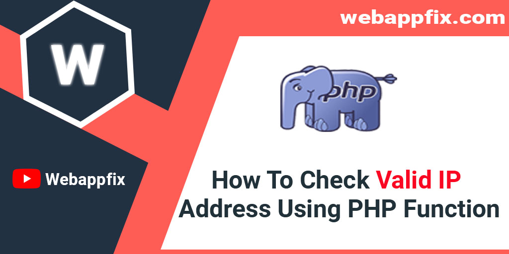 how-to-check-valid-ip-address-using-php-function-example