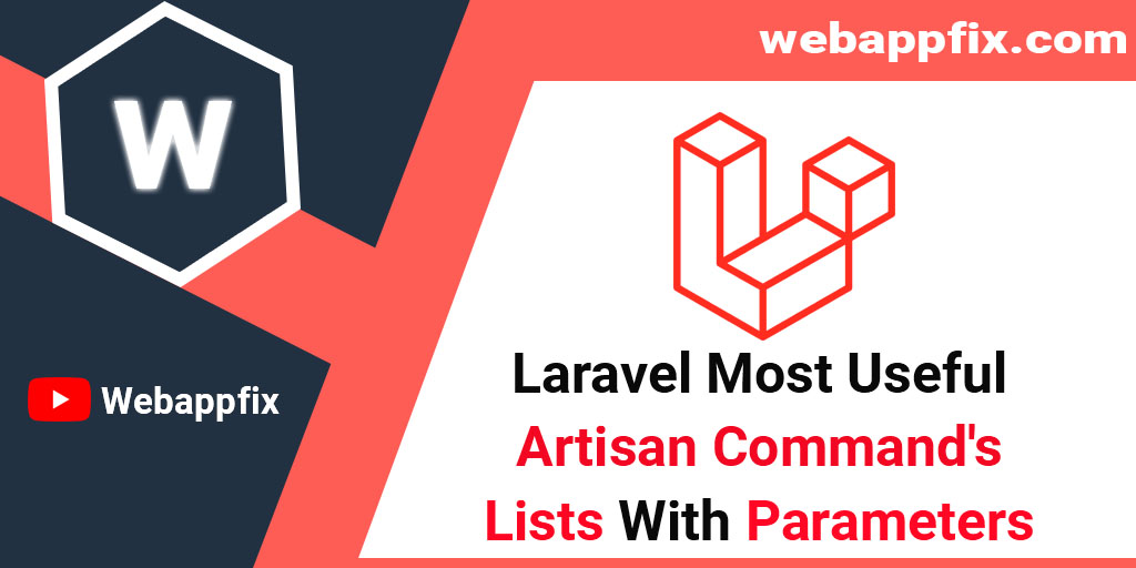 laravel-most-useful-command-s-lists-with-parameters-example