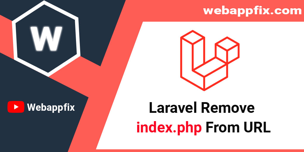 laravel-remove-index-php-from-url