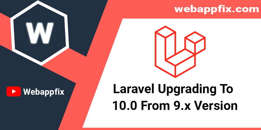 laravel-upgrading-to-10-0-from-9-x-version